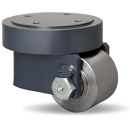 Low Profile Casters that Demand Low Height & High Capacity