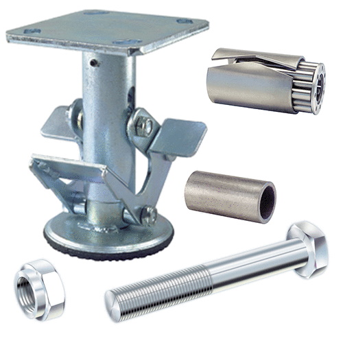 Casters Hamilton Caster