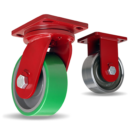 Extra Heavy Duty Casters Hamilton Caster