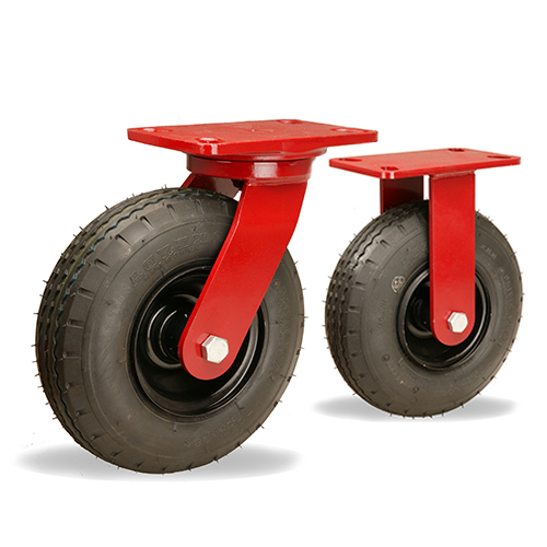 Pneumatic Casters