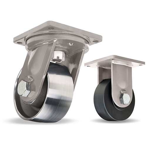 Super Duty Industrial Casters for Heavy Applications