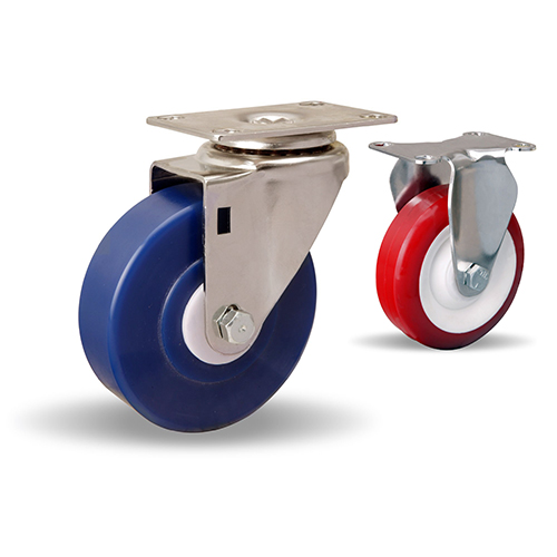Stainless Steel Casters