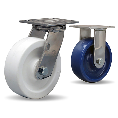 Stainless Steel Casters