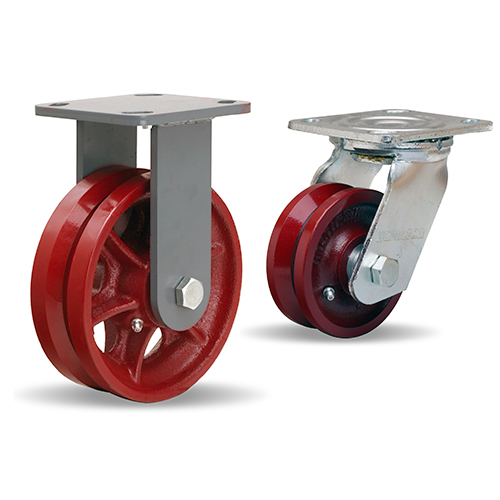 Rolling wheels