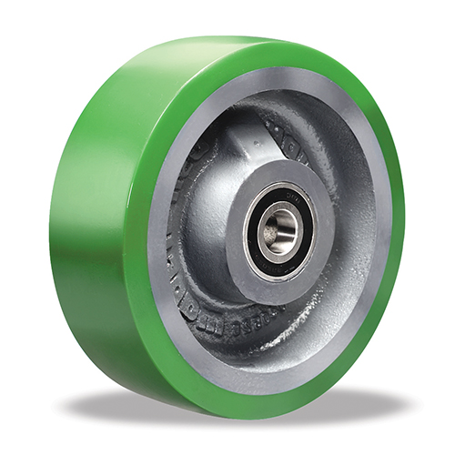 Polyurethane Wheels High Capacity & Floor Protection
