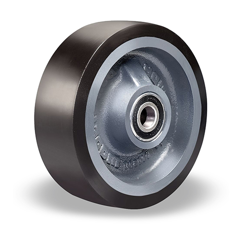Polyurethane Wheels High Capacity & Floor Protection