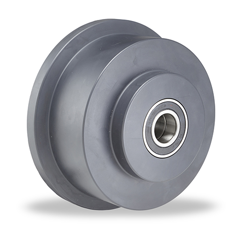 Flanged Track Wheels Hamilton Caster