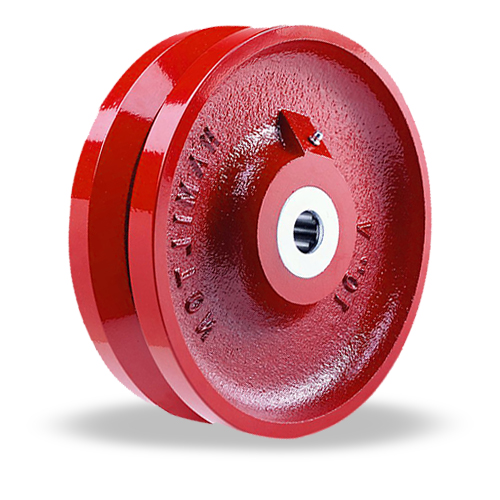 Track Wheels Capacity Range 380 16,000 lbs. Hamilton Caster
