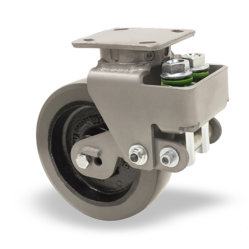 Aerospace-AEZFHS-Shock-Absorbing-Swivel-Caster