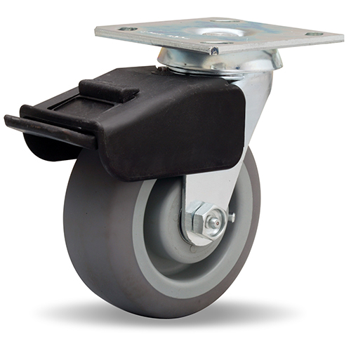 Combination-Brake-Swivel-Caster