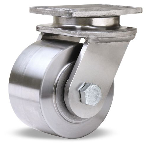 Endurance-Stainless-Steel-Swivel-Caster