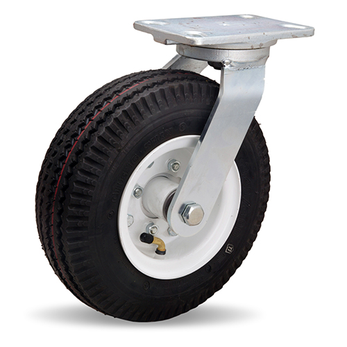 Medium Duty Pneumatic Casters