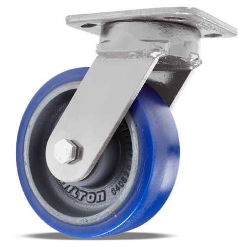 Spinfinity-ZFWH-Kingpinless-Swivel-Caster