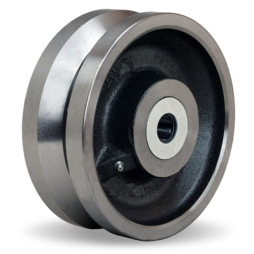 Flanged-Wheels-V-Grooved-Wheel