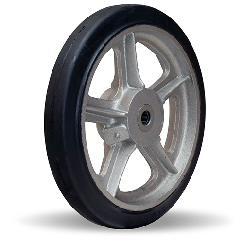 High-Performance-Rubber-Metal-Core-Wheel