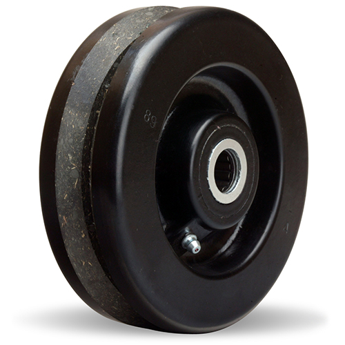 Phenolic-V-Grooved-Track-Wheel