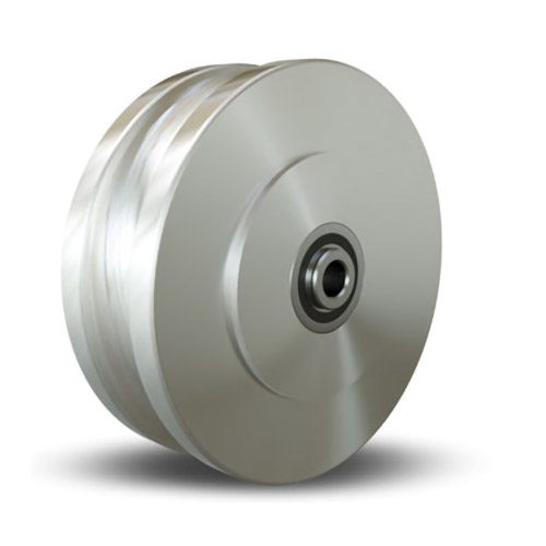 Stainless-Steel-U-Grooved-Wheel