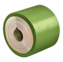 urethane pallet rollers