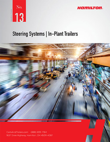 Steering Systems In-Plant Trailers